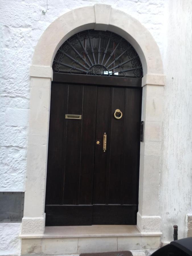 Dimora Don Francesco Panzió Alberobello Kültér fotó