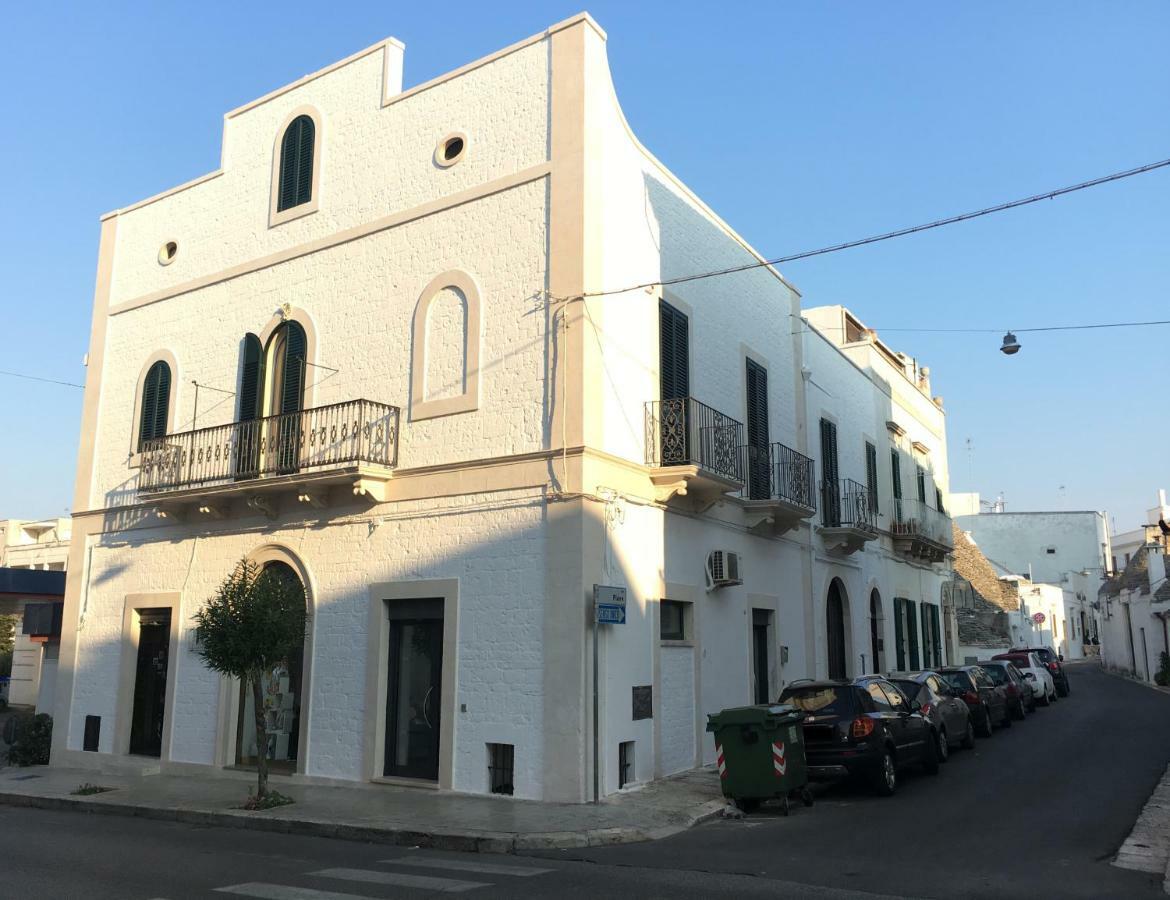 Dimora Don Francesco Panzió Alberobello Kültér fotó