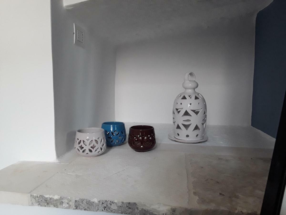 Dimora Don Francesco Panzió Alberobello Kültér fotó