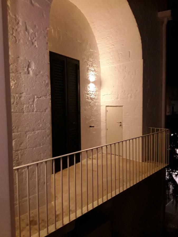Dimora Don Francesco Panzió Alberobello Kültér fotó